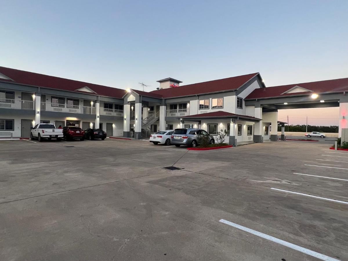 Crystal Suites Houston Exterior photo