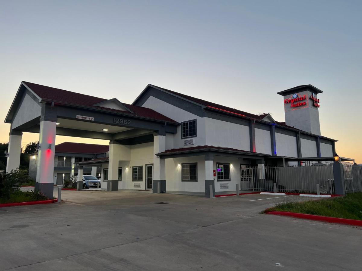 Crystal Suites Houston Exterior photo