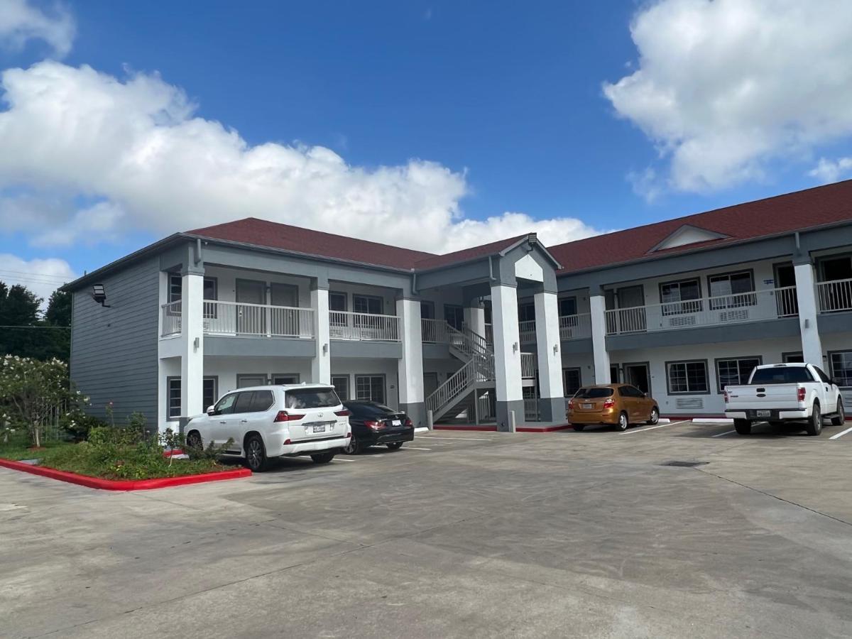 Crystal Suites Houston Exterior photo
